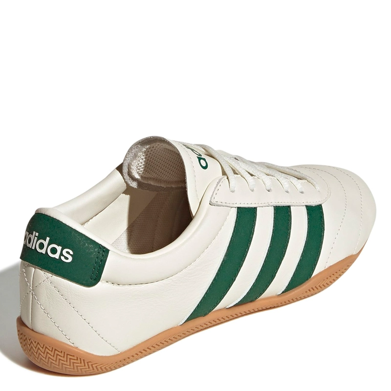 ZAPATILLAS MUJER ADIDAS URBANAS BLANCO GRAND COURT LO - 4