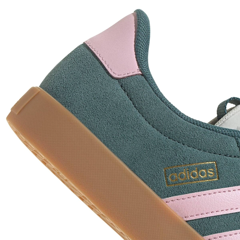 ZAPATILLAS MUJER ADIDAS URBANAS VERDE VL COURT 3.0 - 7