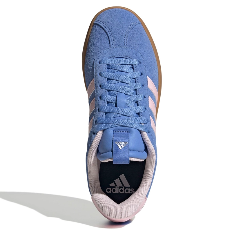 ZAPATILLAS MUJER ADIDAS CASUAL AZUL VL COURT 3.0 - 5