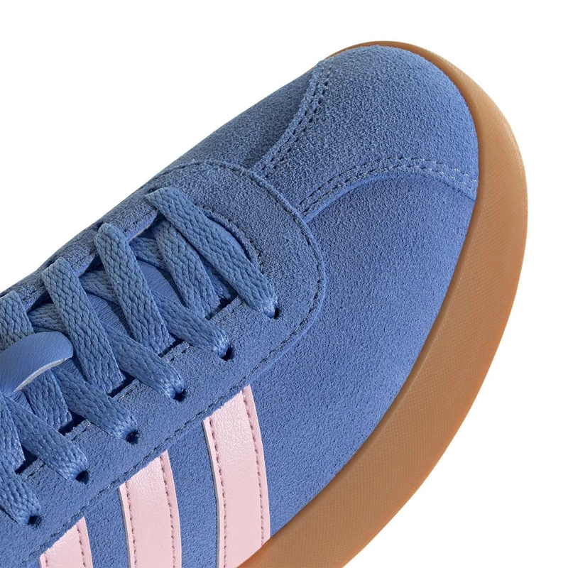 ZAPATILLAS MUJER ADIDAS CASUAL AZUL VL COURT 3.0 - 7