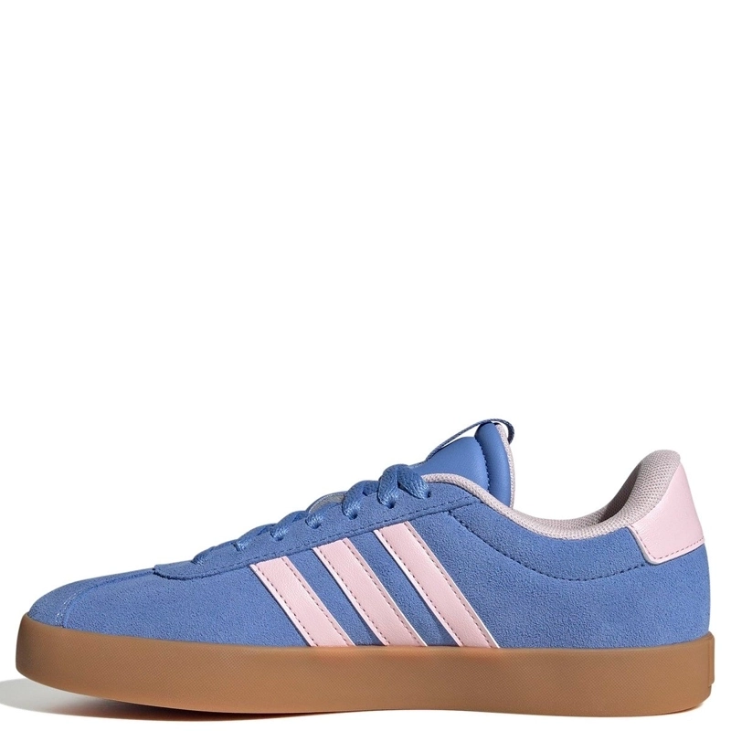 ZAPATILLAS MUJER ADIDAS CASUAL AZUL VL COURT 3.0 - 3