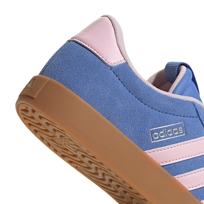 ZAPATILLAS MUJER ADIDAS CASUAL AZUL VL COURT 3.0 - 8