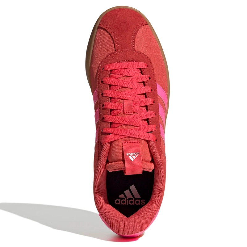 ZAPATILLAS MUJER ADIDAS CASUAL ROSADO VL COURT 3.0 - 5
