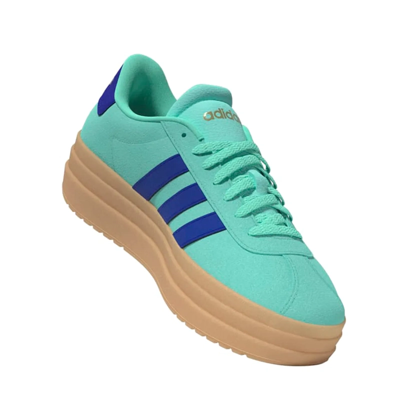 ZAPATILLAS MUJER ADIDAS URBANAS MENTA VL COURT BOLD - 11