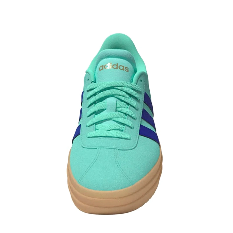ZAPATILLAS MUJER ADIDAS URBANAS MENTA VL COURT BOLD - 10