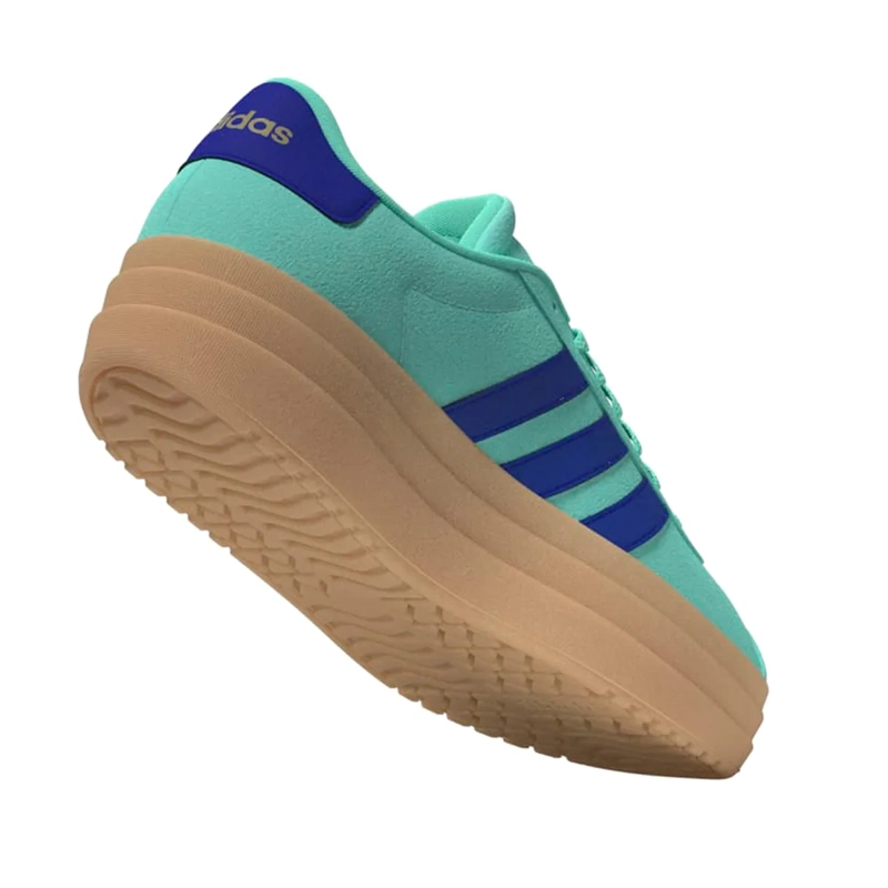 ZAPATILLAS MUJER ADIDAS URBANAS MENTA VL COURT BOLD - 13