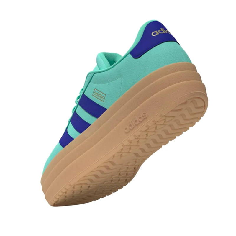 ZAPATILLAS MUJER ADIDAS URBANAS MENTA VL COURT BOLD - 15