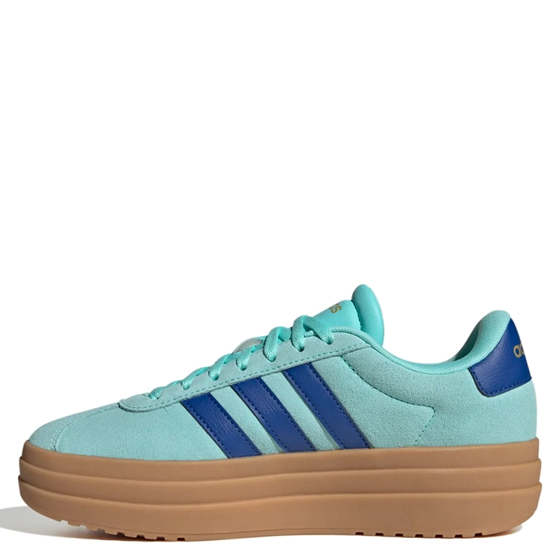 ZAPATILLAS MUJER ADIDAS URBANAS MENTA VL COURT BOLD - 4