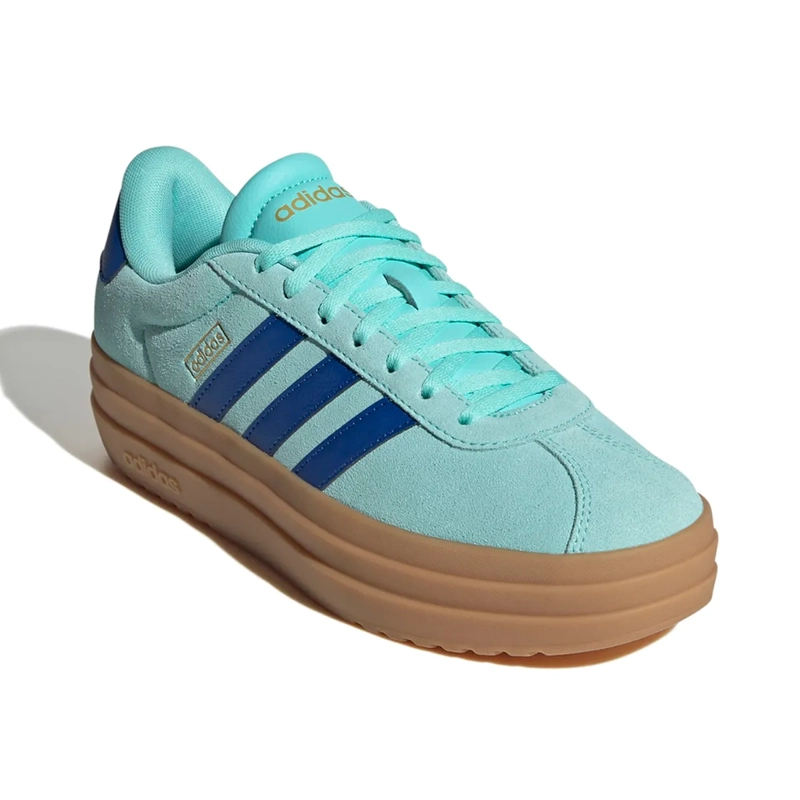 ZAPATILLAS MUJER ADIDAS URBANAS MENTA VL COURT BOLD - 5