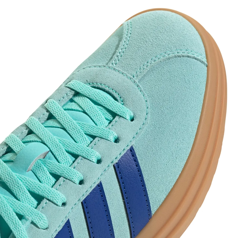 ZAPATILLAS MUJER ADIDAS URBANAS MENTA VL COURT BOLD - 7