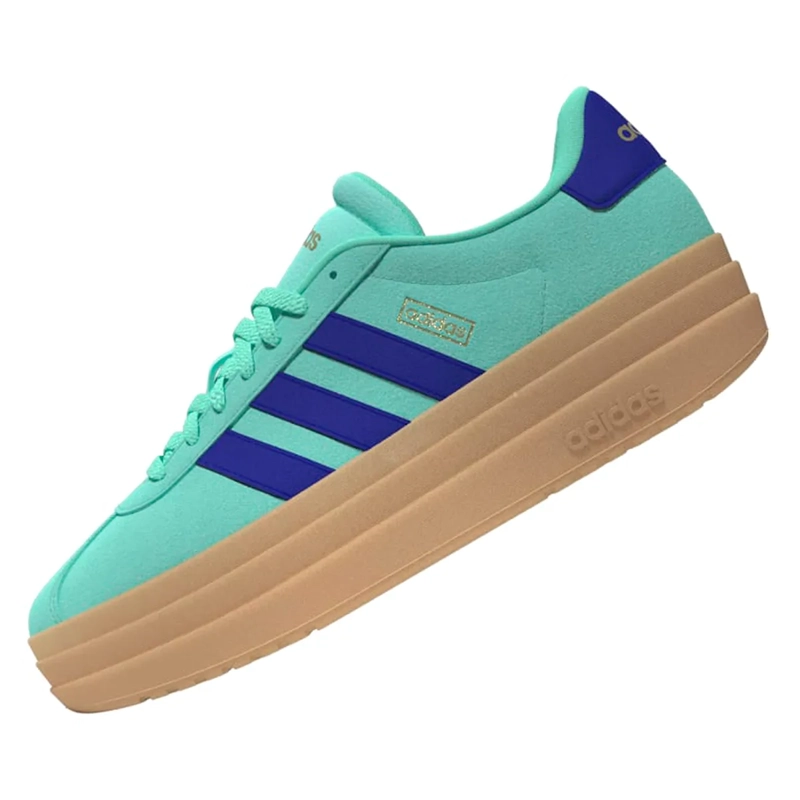 ZAPATILLAS MUJER ADIDAS URBANAS MENTA VL COURT BOLD - 8