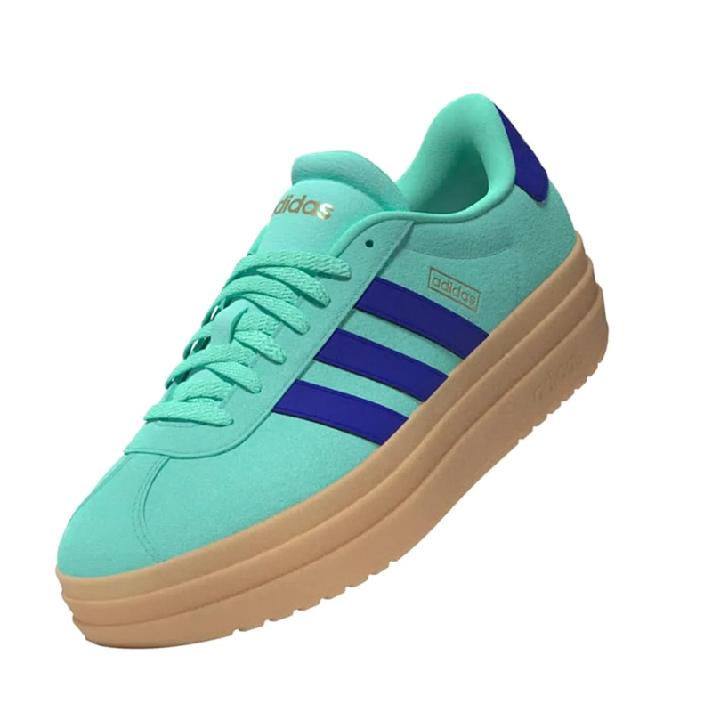ZAPATILLAS MUJER ADIDAS URBANAS MENTA VL COURT BOLD - 9