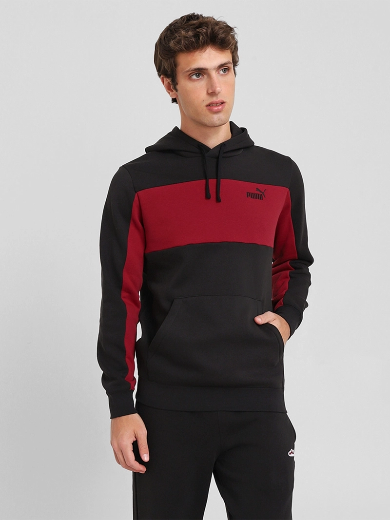 POLERÓN HOMBRE PUMA DISEÑO BLOCK - 1