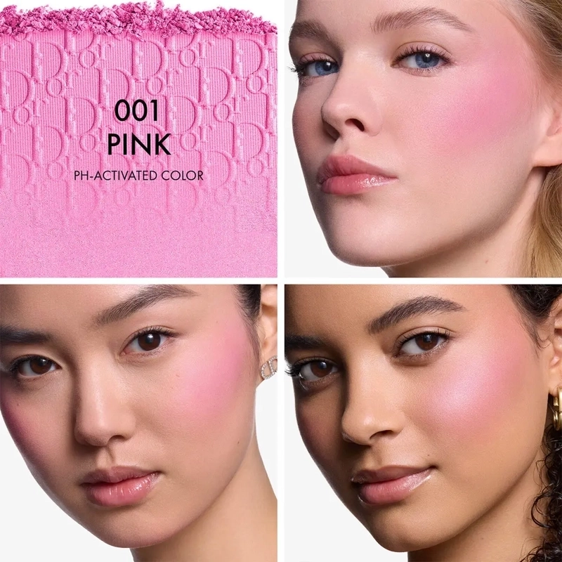RUBOR DIOR BACKSTAGE ROSY GLOW 4,5GR - 7