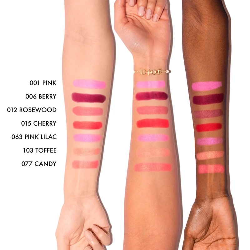 RUBOR DIOR BACKSTAGE ROSY GLOW 4,5GR - 8