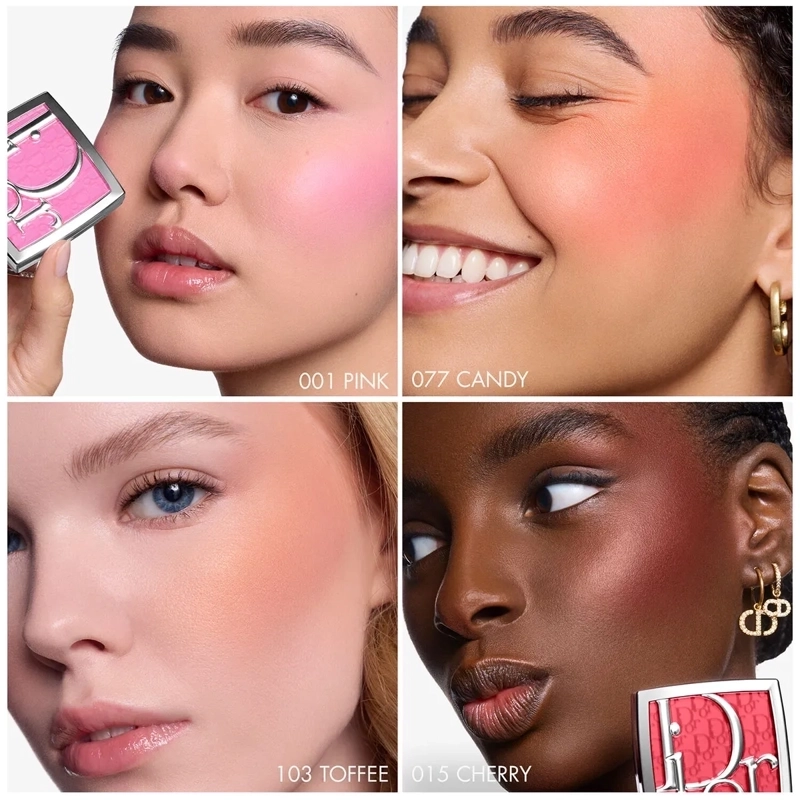 RUBOR DIOR BACKSTAGE ROSY GLOW 4,5GR - 7