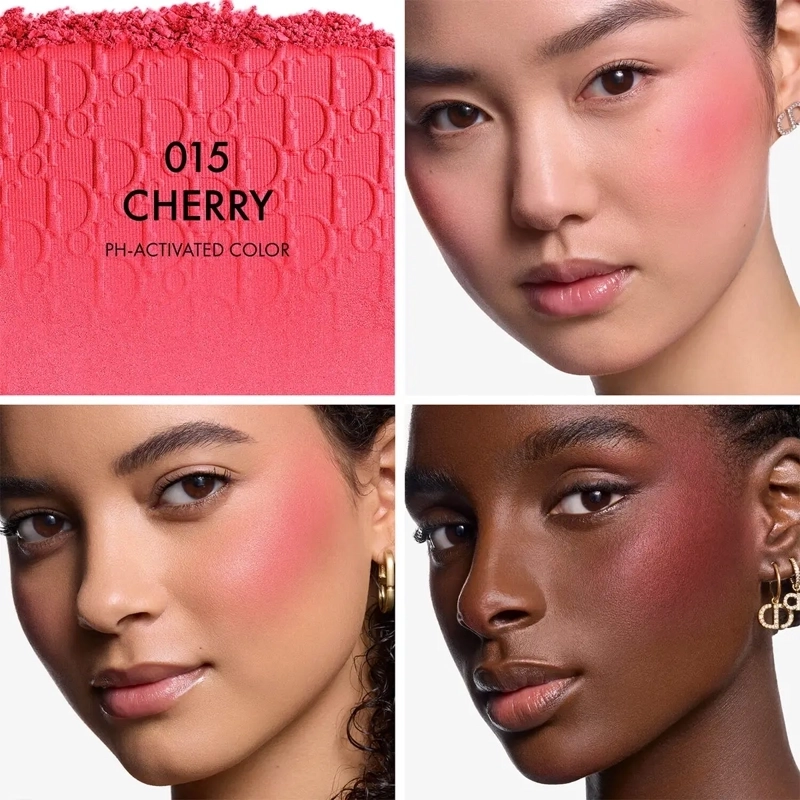 RUBOR DIOR BACKSTAGE ROSY GLOW 4,5GR - 8