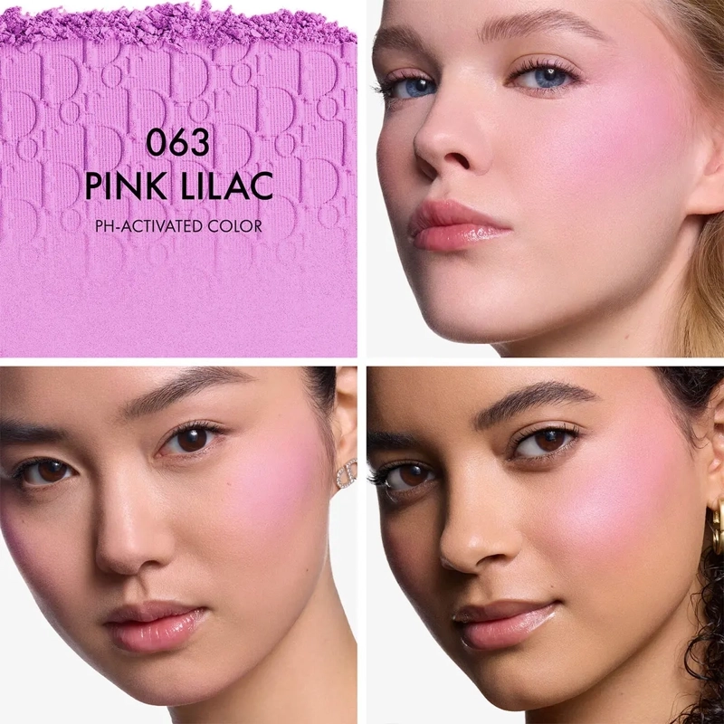 RUBOR DIOR BACKSTAGE ROSY GLOW 4,5GR - 7