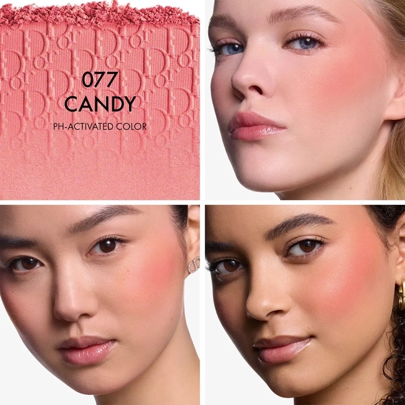 Dior Backstage Rosy Glow 077 Candy, foto 7