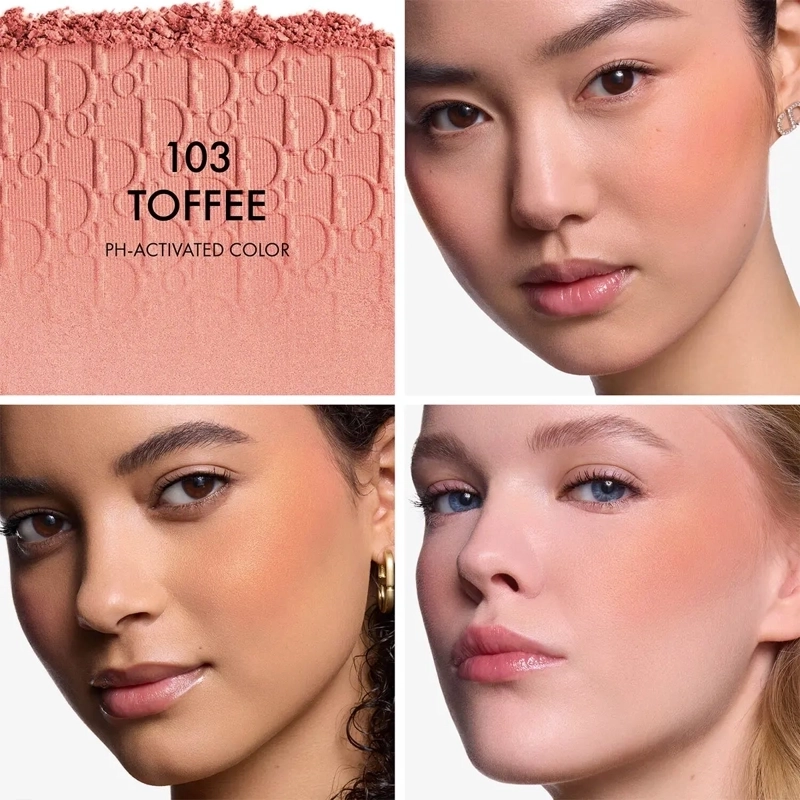 Dior Backstage Rosy Glow 103 Toffee, foto 7