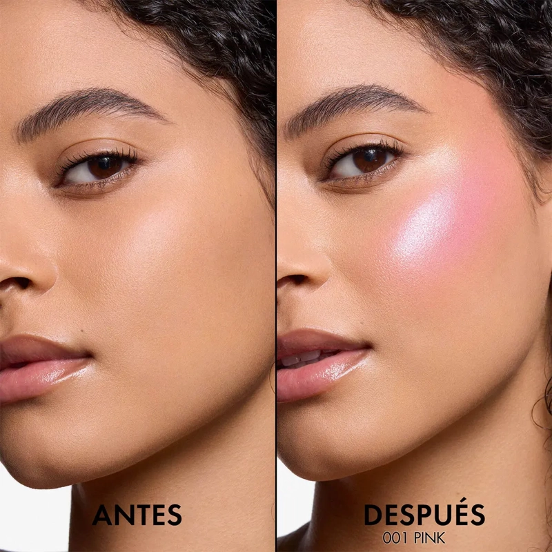 RUBOR EN BARRA DIOR BACKSTAGE ROSY GLOW STICK 001 PINK 6G - 3
