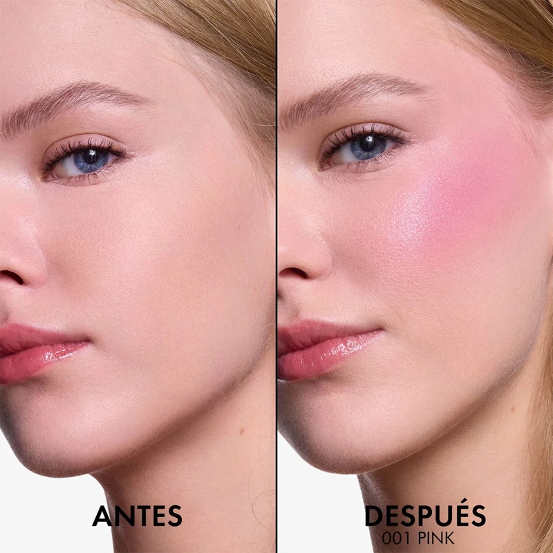 RUBOR EN BARRA DIOR BACKSTAGE ROSY GLOW STICK 001 PINK 6G - 5