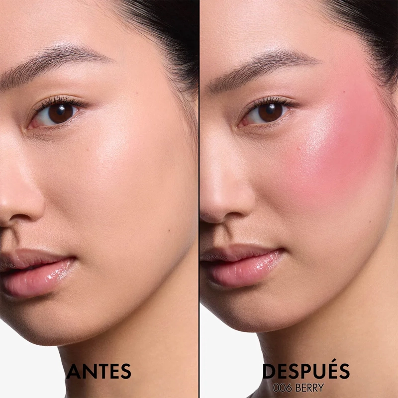 RUBOR EN BARRA DIOR BACKSTAGE ROSY GLOW STICK 006 BERRY 6G - 4