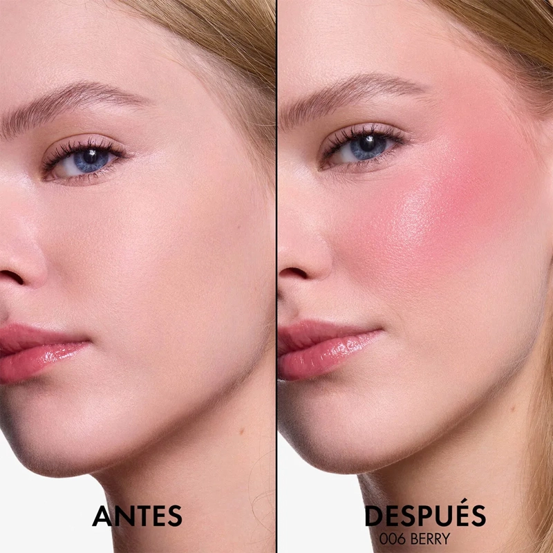 RUBOR EN BARRA DIOR BACKSTAGE ROSY GLOW STICK 006 BERRY 6G - 5