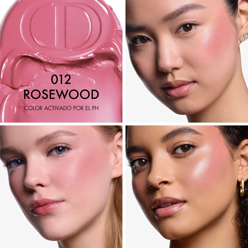 RUBOR DIOR BACKSTAGE ROSY GLOW STICK ROSEWOOD - 6