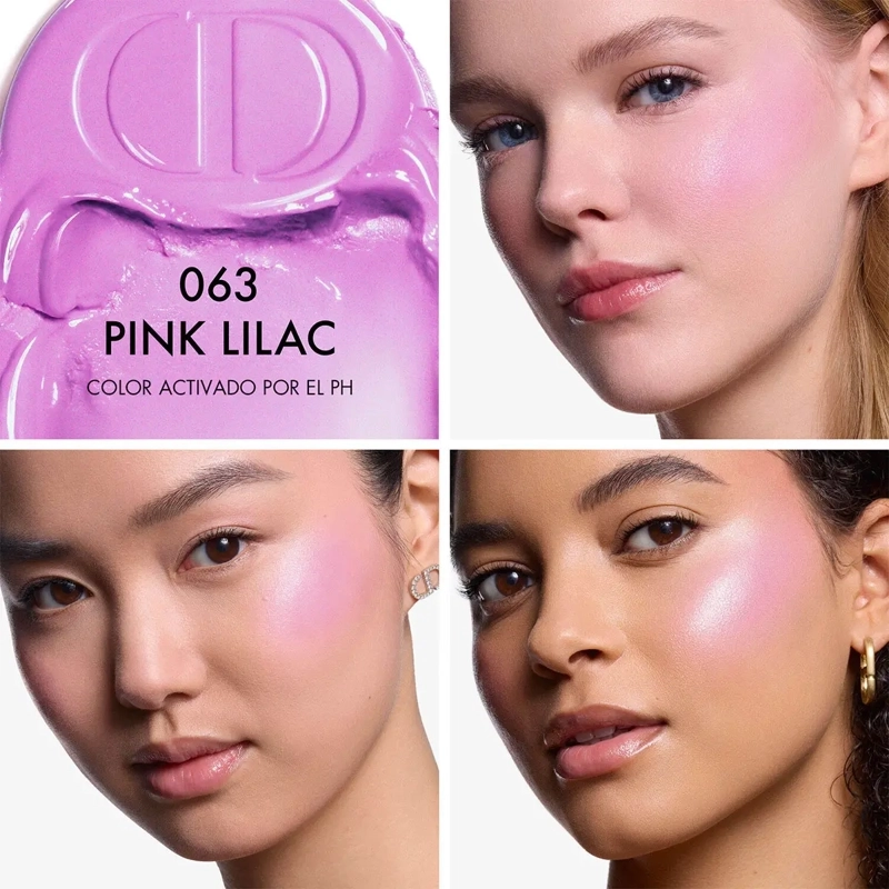RUBOR EN BARRA DIOR BACKSTAGE ROSY GLOW STICK 6G - 7