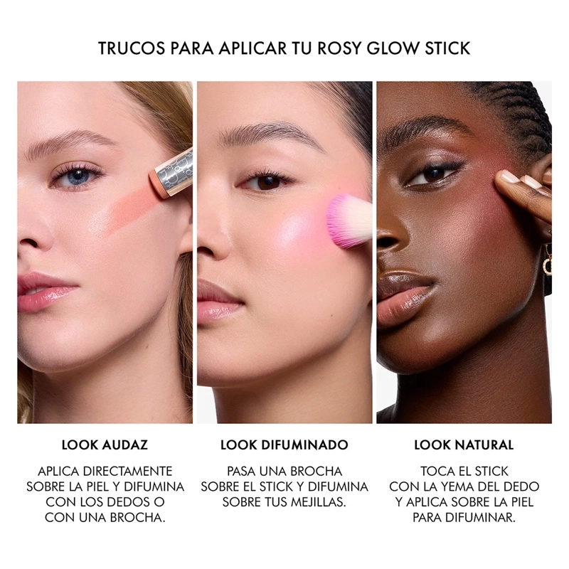 RUBOR EN BARRA DIOR BACKSTAGE ROSY GLOW STICK 6G - 10