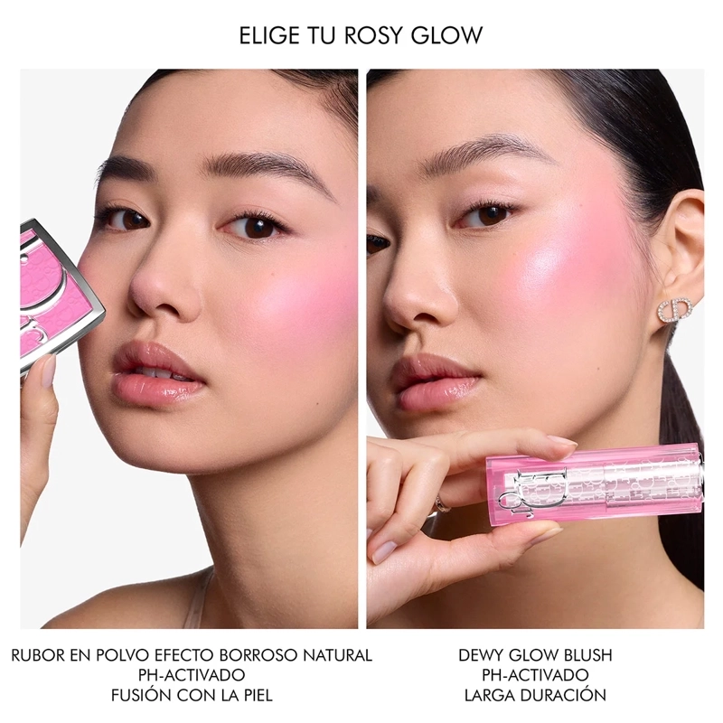 RUBOR EN BARRA DIOR BACKSTAGE ROSY GLOW STICK 103 TOFFEE 6G - 12