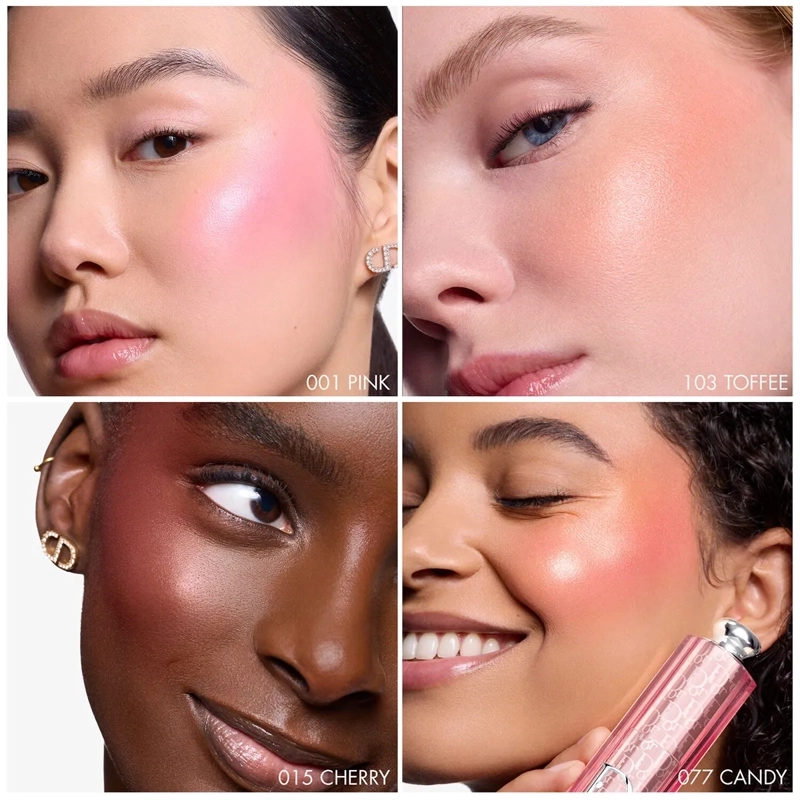 RUBOR EN BARRA DIOR BACKSTAGE ROSY GLOW STICK 103 TOFFEE 6G - 6