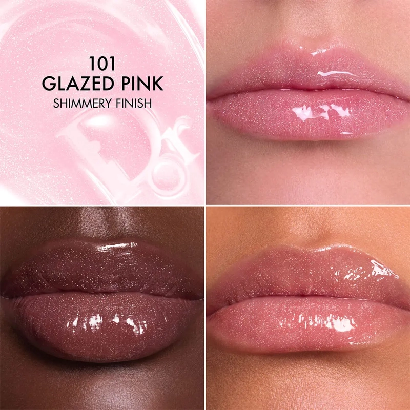 BRILLO LABIAL DIOR ADDICT LIP GLOW BUTTER - 7