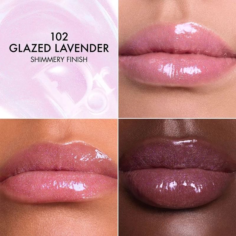 BÁLSAMO LABIAL DIOR ADDICT LIP GLOW BUTTER - 7