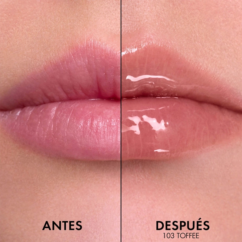 BÁLSAMO LABIAL DIOR ADDICT LIP GLOW BUTTER - 3