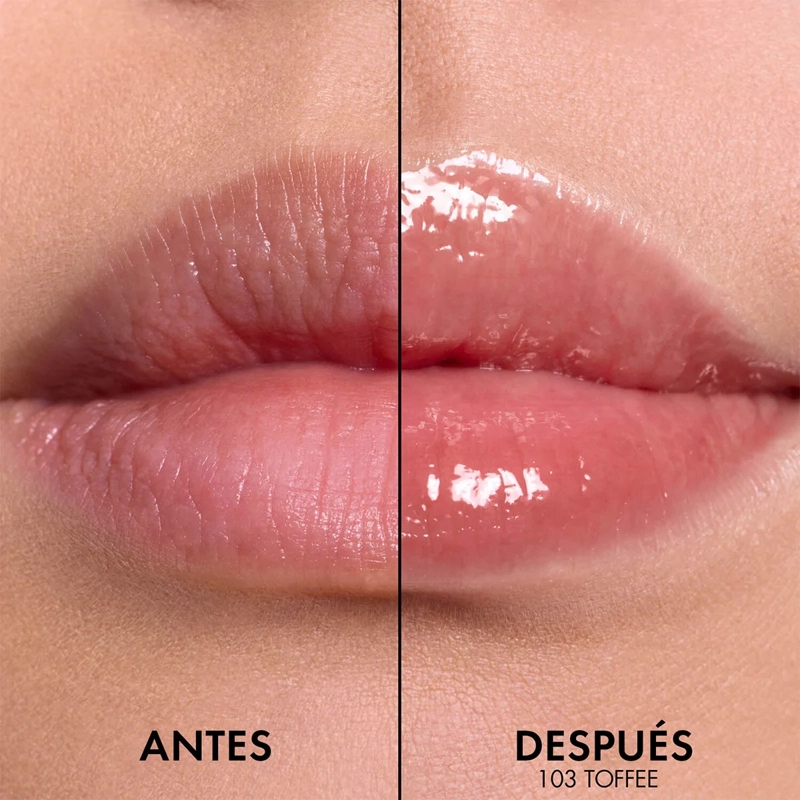 BÁLSAMO LABIAL DIOR ADDICT LIP GLOW BUTTER - 4