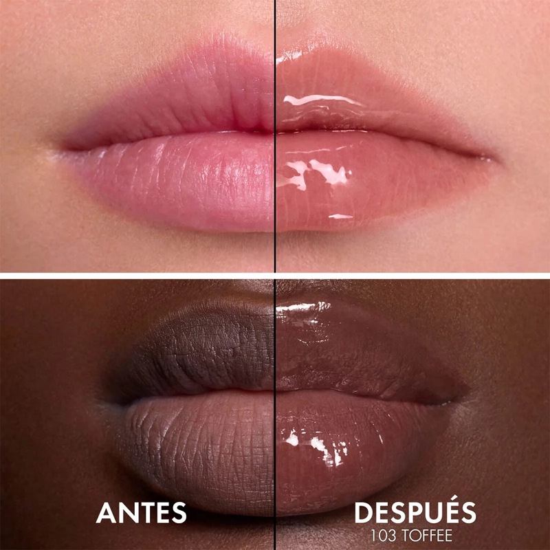 BÁLSAMO LABIAL DIOR ADDICT LIP GLOW BUTTER - 5