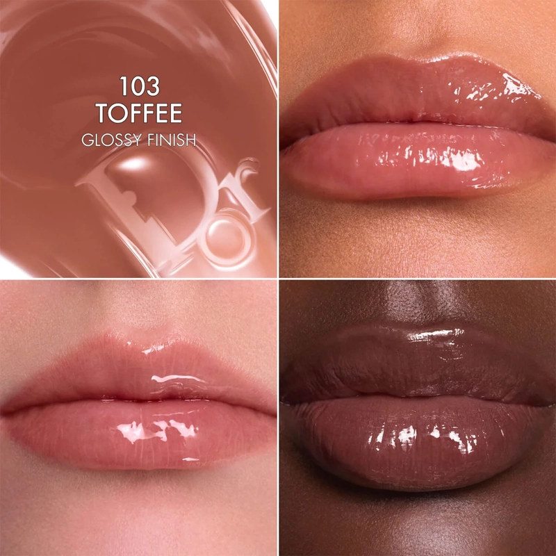 BÁLSAMO LABIAL DIOR ADDICT LIP GLOW BUTTER - 7