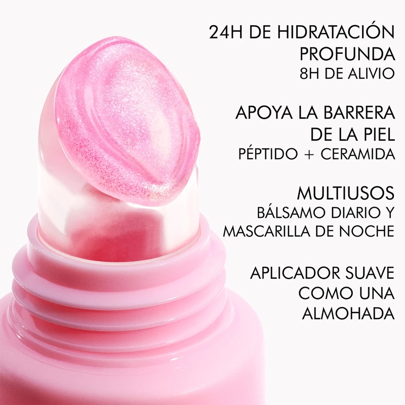 BÁLSAMO LABIAL DIOR ADDICT LIP GLOW BUTTER - 9