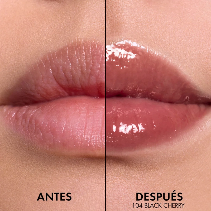 BRILLO LABIAL DIOR ADDICT LIP GLOW BUTTER - 4