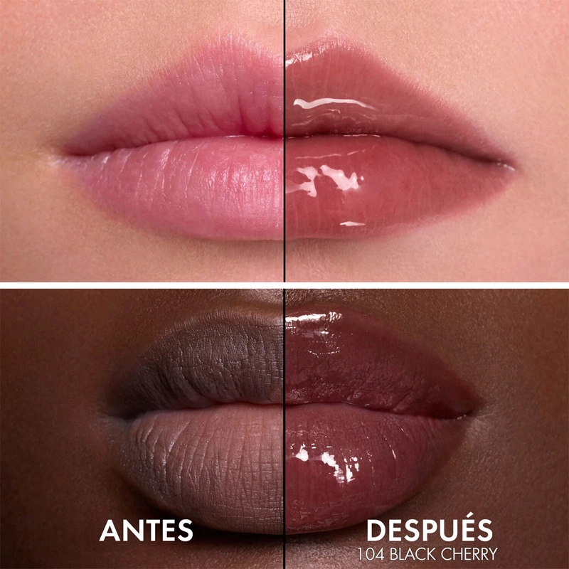 BRILLO LABIAL DIOR ADDICT LIP GLOW BUTTER - 5