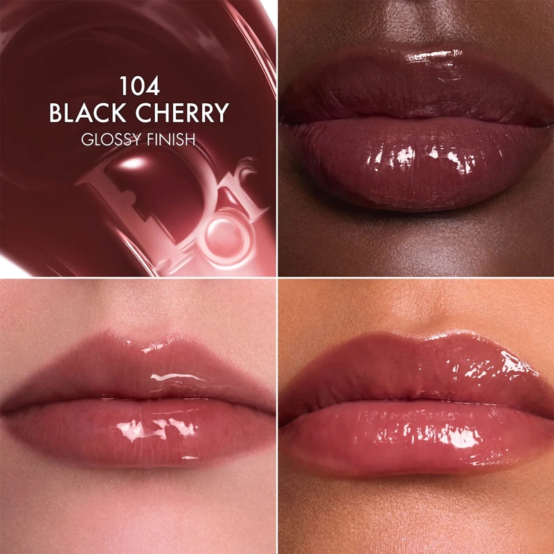 BRILLO LABIAL DIOR ADDICT LIP GLOW BUTTER - 7