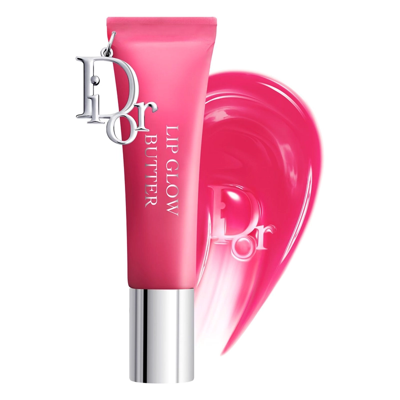 BÁLSAMO LABIAL DIOR ADDICT LIP GLOW BUTTER - 1