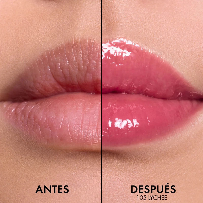 BÁLSAMO LABIAL DIOR ADDICT LIP GLOW BUTTER - 4