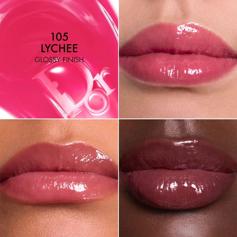 BÁLSAMO LABIAL DIOR ADDICT LIP GLOW BUTTER - 7