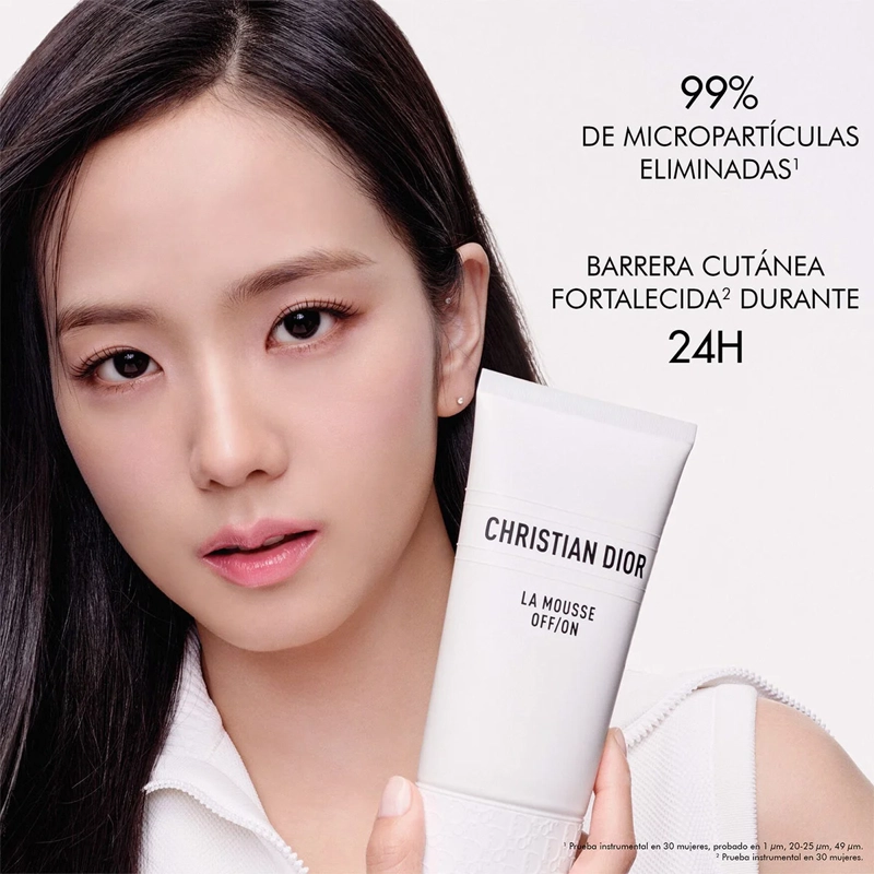 ESPUMA LIMPIADORA DIOR LA MOUSSE OFF/ON - 3
