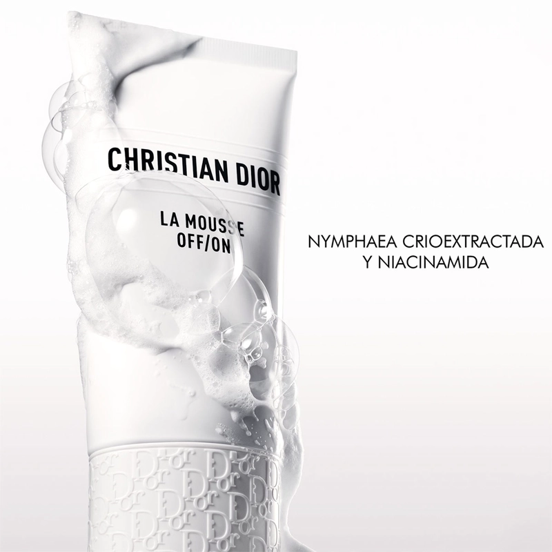 ESPUMA LIMPIADORA DIOR LA MOUSSE OFF/ON - 4