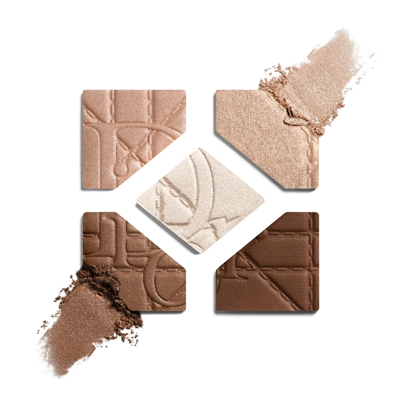 PALETA DE SOMBRAS DE OJOS DIOR DIORSHOW 5 COULEURS EDICIÓN LIMITADA  - 2
