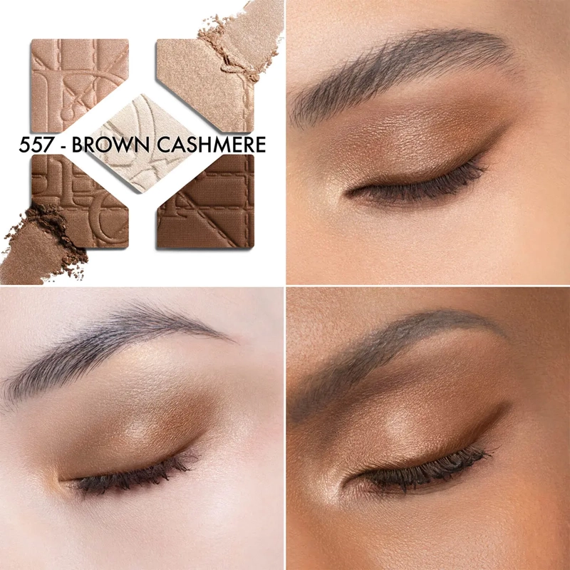 PALETA DE SOMBRAS DE OJOS DIOR DIORSHOW 5 COULEURS EDICIÓN LIMITADA  - 3